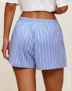 Online Enebe t-hirt et hort en Jerey Cinnaoro Sets De Pyjamas