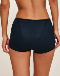 Fux abondant - Boyhort entrue Culottes Menstruelles