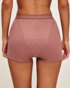Hot Fux abondant - Boyhort entrue Culottes Menstruelles