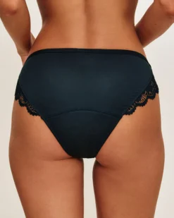 Sale Fux oyen - Cuotte entruee Culottes Menstruelles