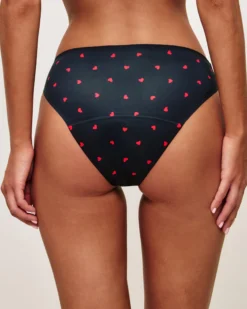 Sale Fux oyen - Cuotte entruee Culottes Menstruelles