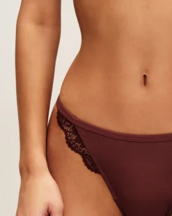 Best Fux oyen - Tanga entrue Culottes Menstruelles