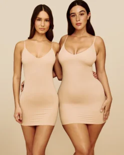Outlet Fond de robe en icrofibre Robes|Nuisettes