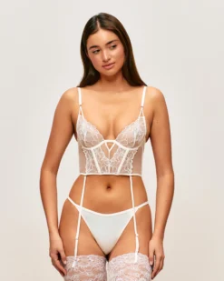 Best Guepière corbeie en dentee Bustiers|Guêpière