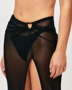 Discount Jupe en eh bijou cœur Jupes De Plage