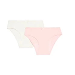 Best Lot de 2 culottes ados en coton Lots De 2 & 3|Culottes