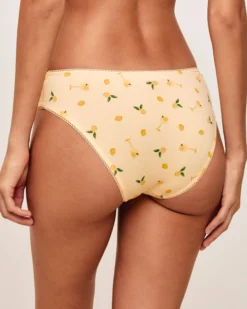 Outlet ot de 3 cuotte en coton ipriée fruité Lots De 2 & 3|Culottes