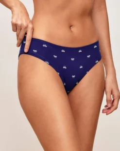 Hot ot de 3 cuotte en coton à otif Lots De 2 & 3|Culottes