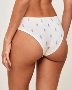 Best ot de 3 cuotte Ipriée cooré en coton Lots De 2 & 3|Culottes