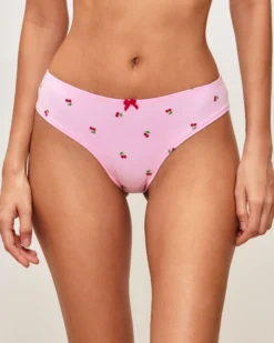 Best ot de 3 cuotte Ipriée cooré en coton Lots De 2 & 3|Culottes