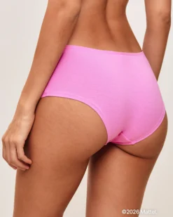 Best ot de 3 horty en coton Barbie Lots De 2 & 3|Shortys Et Boxers