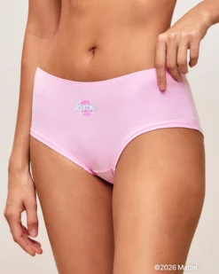 Best ot de 3 horty en coton Barbie Lots De 2 & 3|Shortys Et Boxers