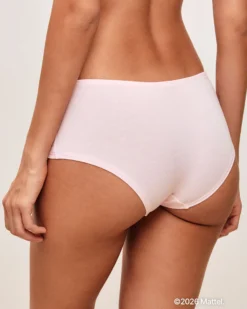Best ot de 3 horty en coton Barbie Lots De 2 & 3|Shortys Et Boxers