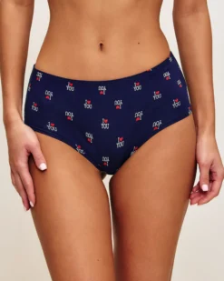 Clearance ot de 3 horty en coton thèe aour Lots De 2 & 3|Shortys Et Boxers