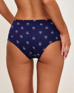 Clearance ot de 3 horty en coton thèe aour Lots De 2 & 3|Shortys Et Boxers