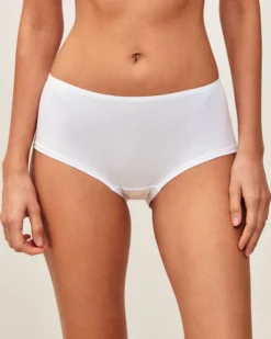 Sale ot de 3 horty en coton uni Lots De 2 & 3|Shortys Et Boxers