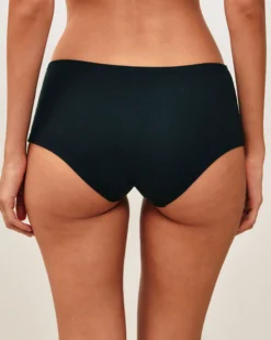 Sale ot de 3 horty en coton uni Lots De 2 & 3|Shortys Et Boxers