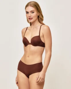 New ot de 2 horty icrofibre an couture Lots De 2 & 3|Shortys Et Boxers