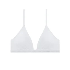 Best Lot de 2 soutiens-gorge triangle ados Sans Armature|Triangles