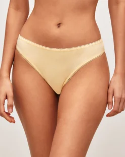 ot de 3 tring en coton iprié cooré Lots De 2 & 3|Strings