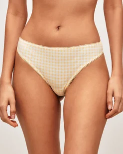 ot de 3 tring en coton iprié cooré Lots De 2 & 3|Strings