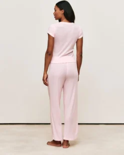 New Pantaon en jerey Pantalons De Pyjamas