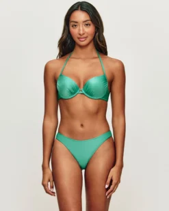 Push-up - Haut de maillot de bain Push-Up