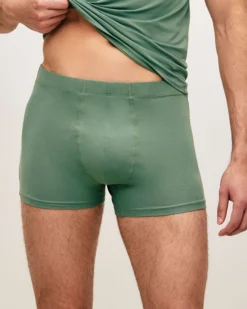 Clearance et débardeur et boxer en coton Homme Pyjamas Et Tenues D'Intérieur