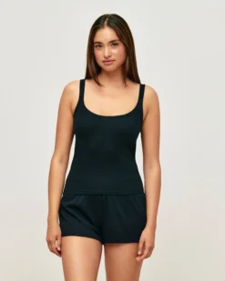 Clearance hort en jerey côteé Shorts De Pyjamas