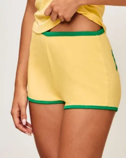 Hot hort en jerey iprié "Brai" Shorts De Pyjamas