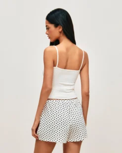 New hort en jerey iprié étoie Shorts De Pyjamas