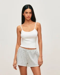 New hort en jerey iprié étoie Shorts De Pyjamas