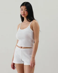 hort en pointee Shorts De Pyjamas