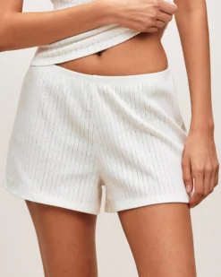 hort en pointee Shorts De Pyjamas