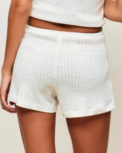 hort en pointee Shorts De Pyjamas