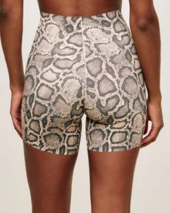 Sale hort icrofibre an couture otif erpent Shortys Et Boxers