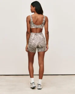 Sale hort icrofibre an couture otif erpent Shortys Et Boxers