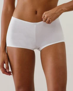 Discount horty coton bioogique Culottes Mariage|Shortys Et Boxers