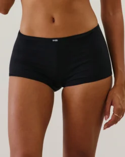 Sale horty coton bioogique Shortys Et Boxers