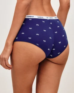 Outlet horty en coton iprié noeud Shortys Et Boxers