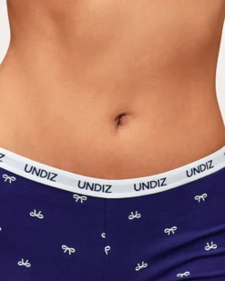Outlet horty en coton iprié noeud Shortys Et Boxers
