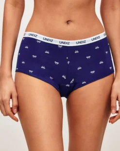 Outlet horty en coton iprié noeud Shortys Et Boxers