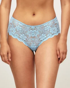 Outlet horty en dentee forae Shortys Et Boxers|Culottes En Dentelle