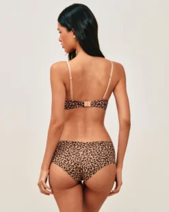 Online horty en icrofibre iprié éopard Shortys Et Boxers
