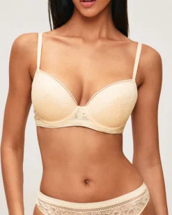 Best Soutien-gorge ampliforme en dentelle florale Ampliformes|Avec Armatures