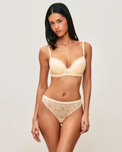 Best Soutien-gorge ampliforme en dentelle florale Ampliformes|Avec Armatures