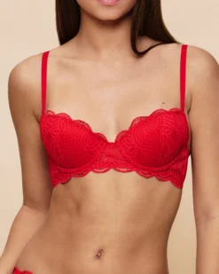 Discount Soutien-gorge ampliforme en dentelle Ampliformes|Avec Armatures