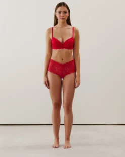 Discount Soutien-gorge ampliforme en dentelle Ampliformes|Avec Armatures