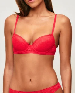 Discount Soutien-gorge ampliforme en dentelle Ampliformes|Avec Armatures