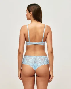 Online Soutien-gorge ampliforme en dentelle florale Ampliformes|Avec Armatures